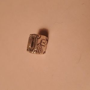 Pandora Adventure Suitcase Charm